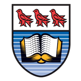 Uvic University of Victoria Logo